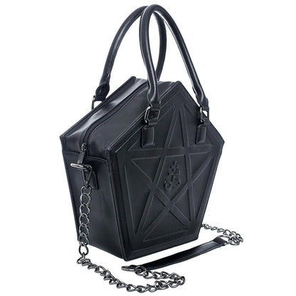 Hexed Shoulder or Hand Bag