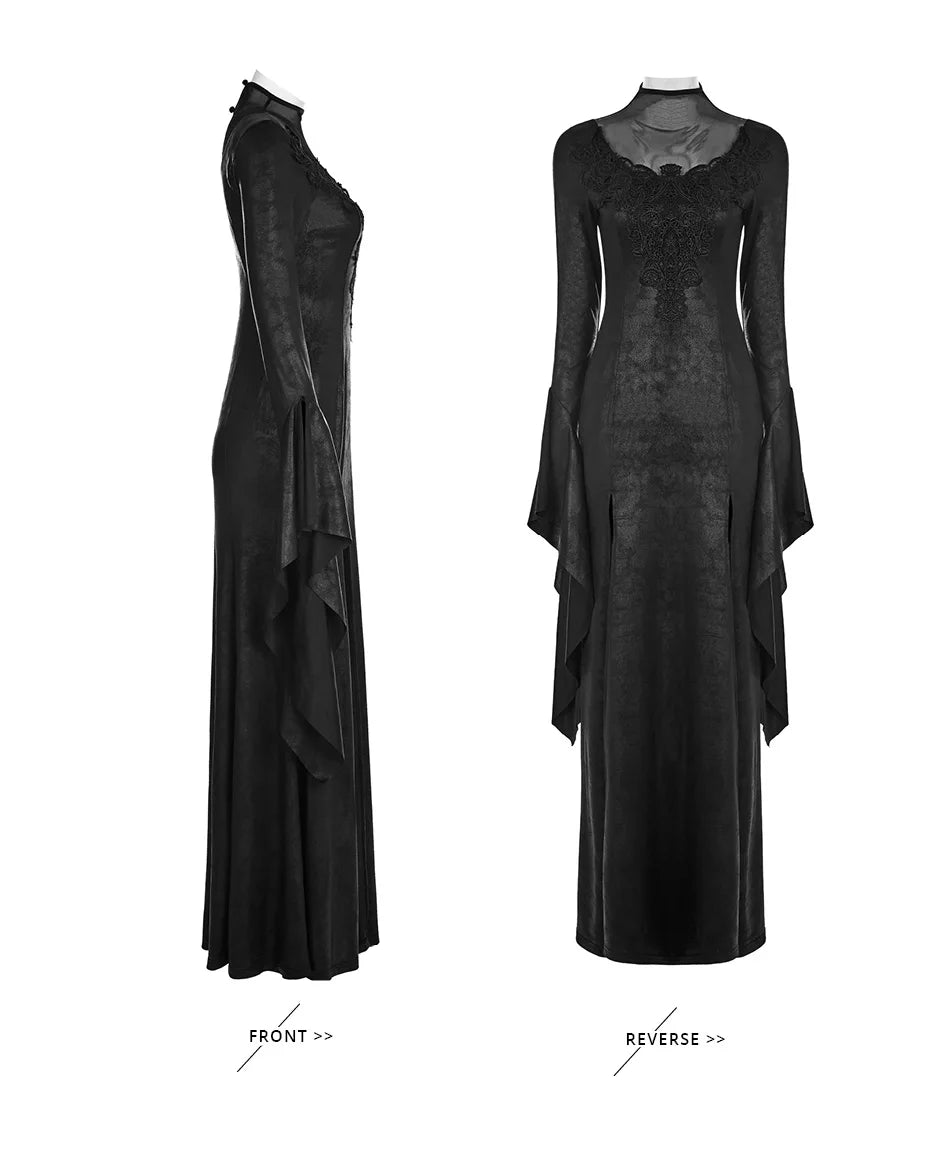 Night Stalker Dress