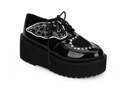 Bat Lover Loafer Shoes