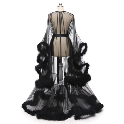 Mistress of the Night Robe