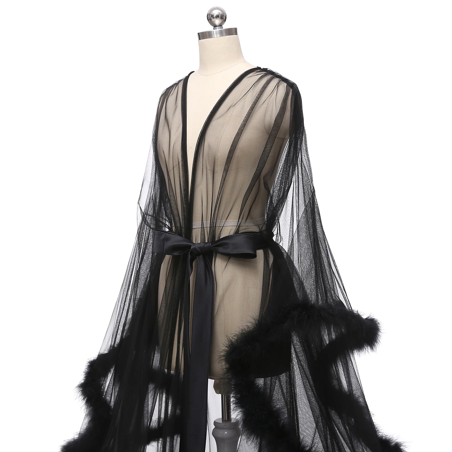 Mistress of the Night Robe