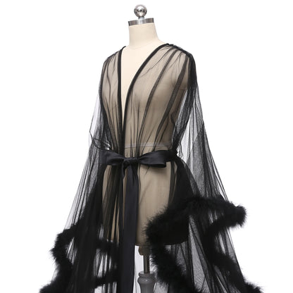 Mistress of the Night Robe