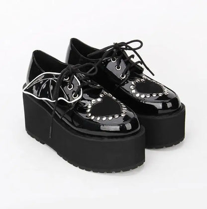 Bat Lover Loafer Shoes