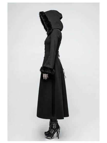 Long Gothic Winter Coat