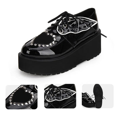 Bat Lover Loafer Shoes