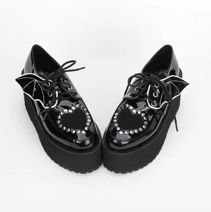 Bat Lover Loafer Shoes