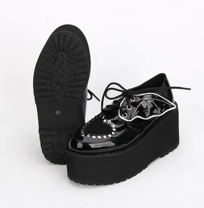 Bat Lover Loafer Shoes