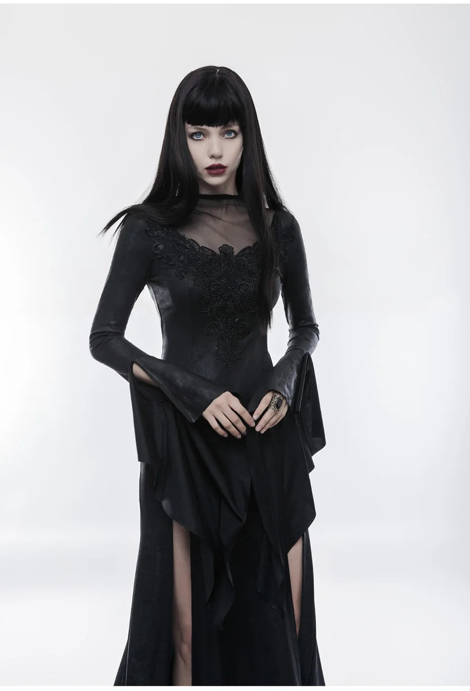 Night Stalker Dress