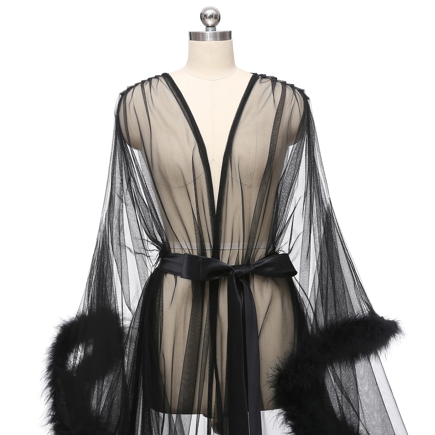 Mistress of the Night Robe