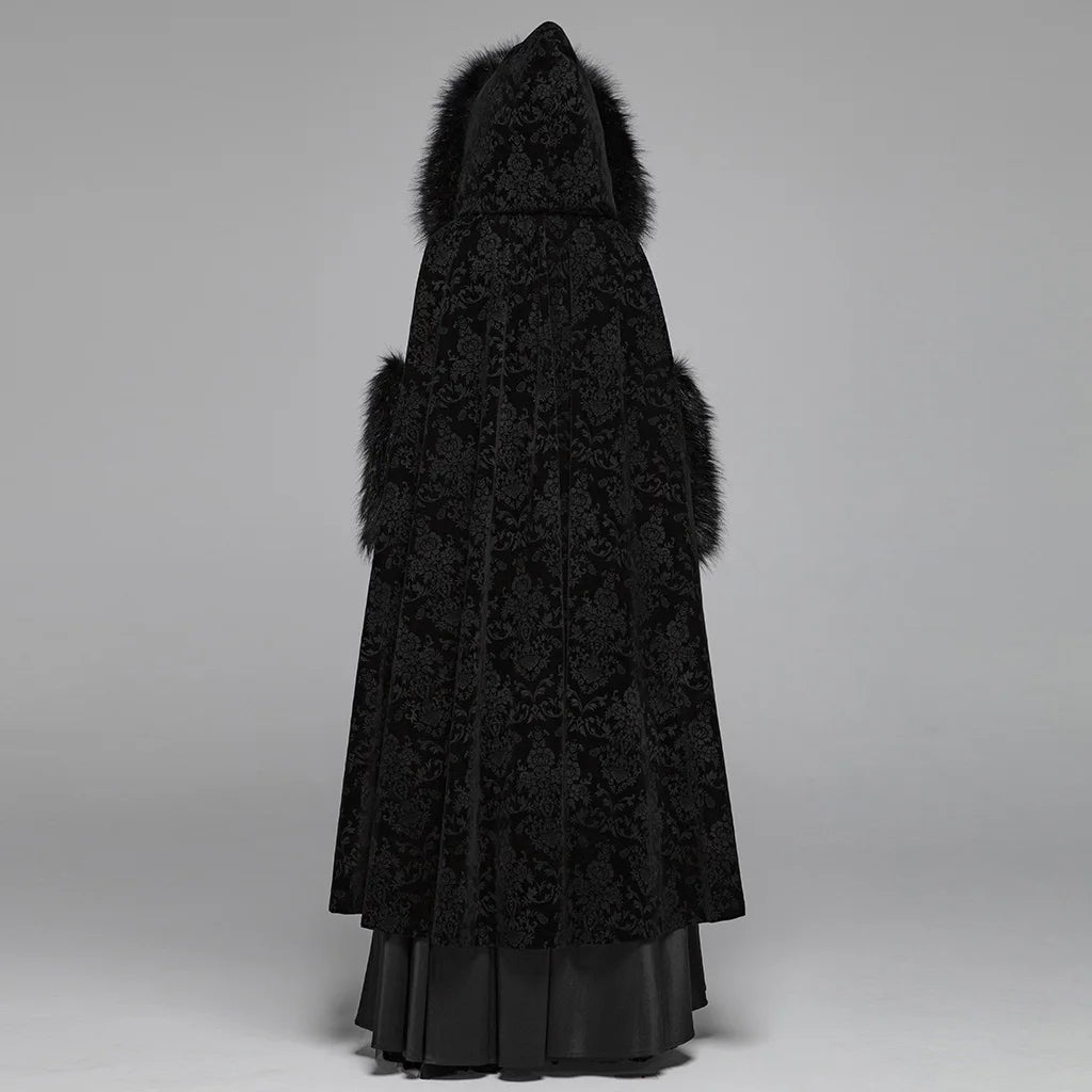 Nightfall Nobility Cloak