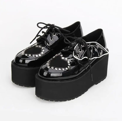 Bat Lover Loafer Shoes