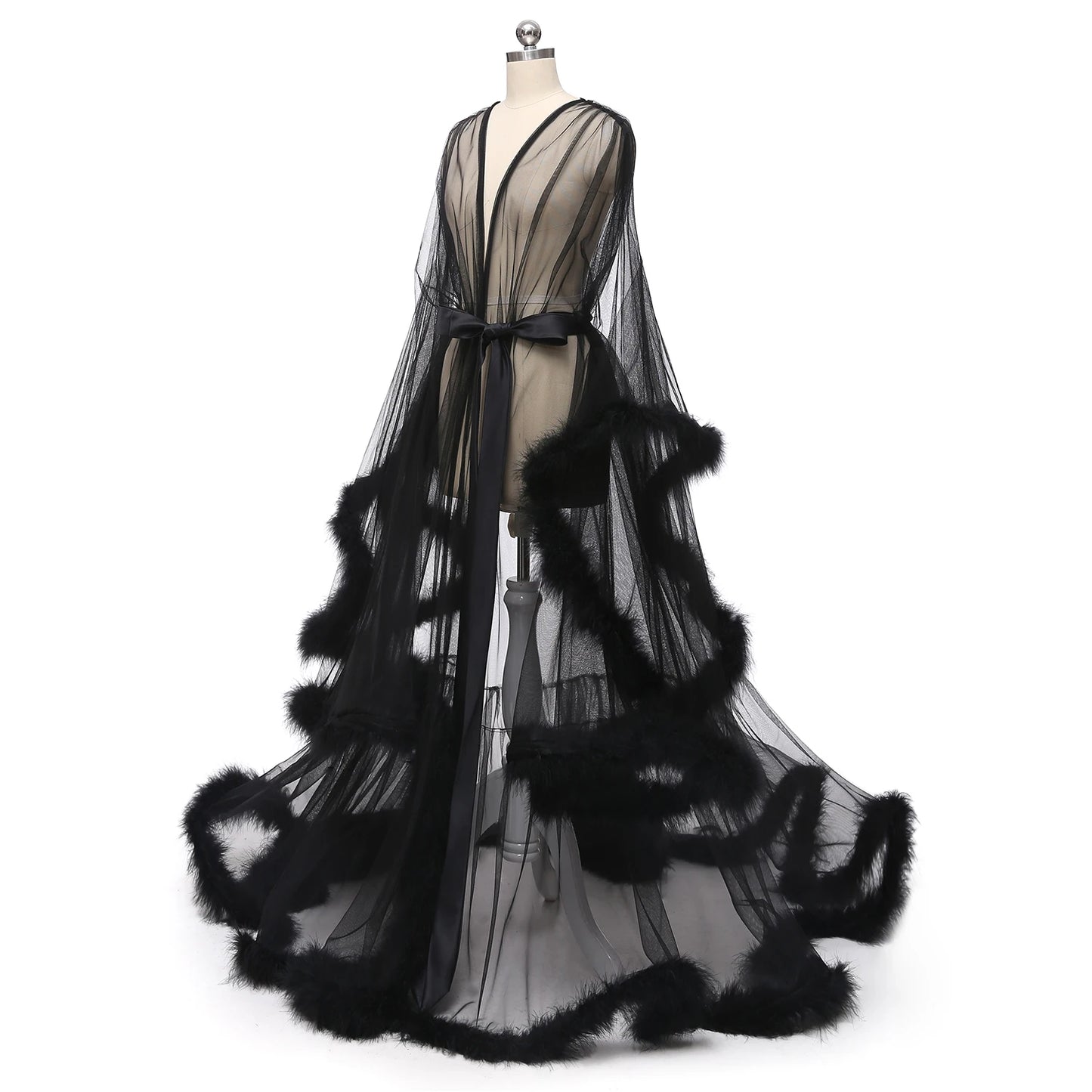 Mistress of the Night Robe