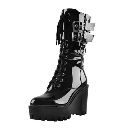 Mistress of Darkness Boots