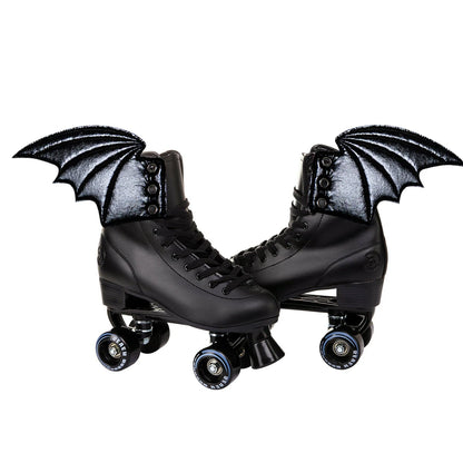 Bat Wing Shoe Ornaments