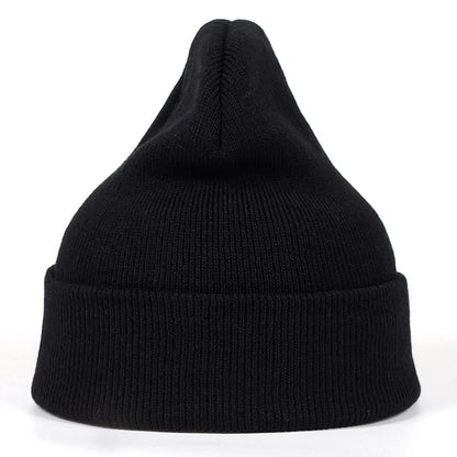 Thug Life Black Beanie