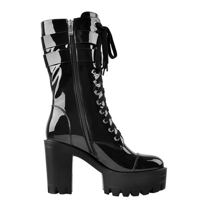 Mistress of Darkness Boots