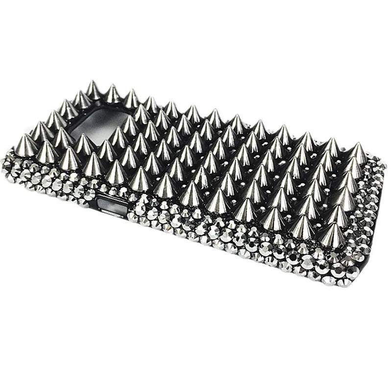 Studded Punk Phone Case