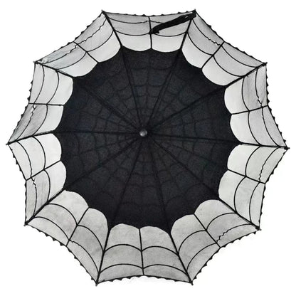 Spiderweb Umbrella Shade