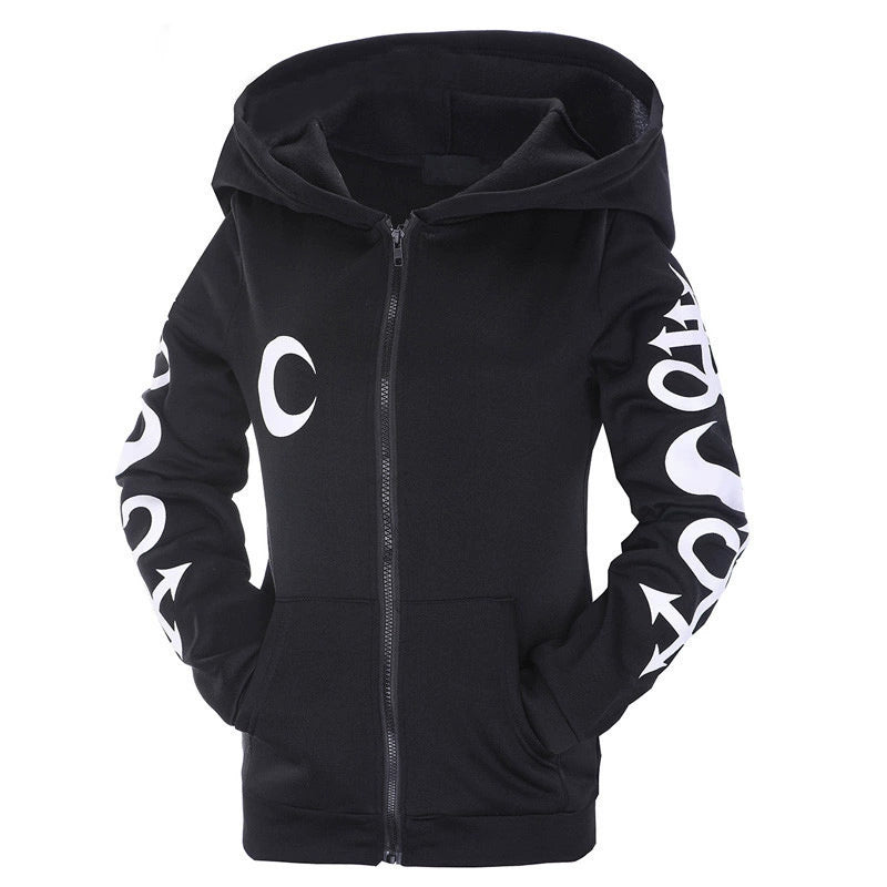 Witchcraft Zip Up Hoodie