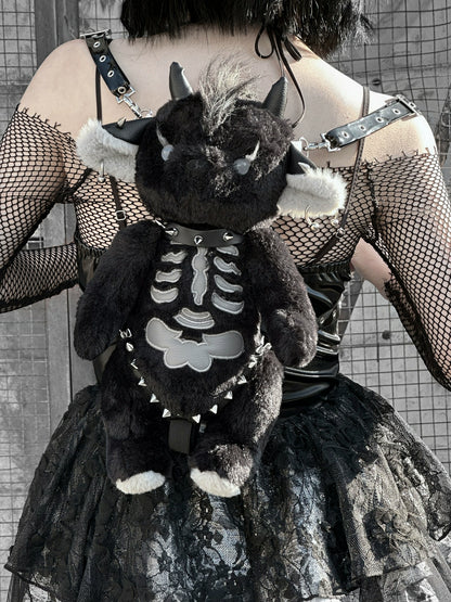 Punk Baphomet Bag