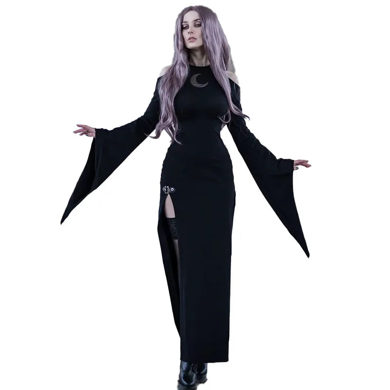 Dark Witch Luna Dress