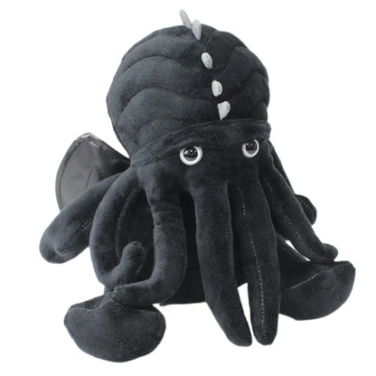 Dark Cthulhu Plush