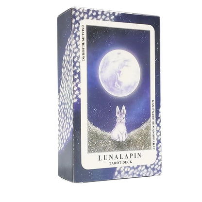 Luna Lapin Tarot Cards