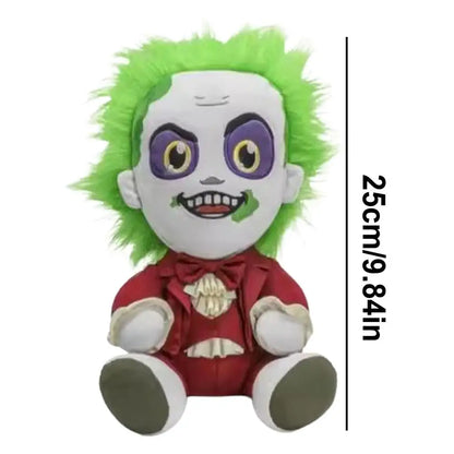 Beetlejuice Plush