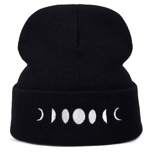 Moon Phase Beanie