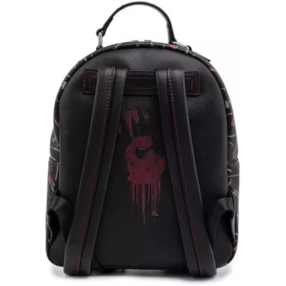 Loungefly Friday The 13th Jason  Mini Backpacks