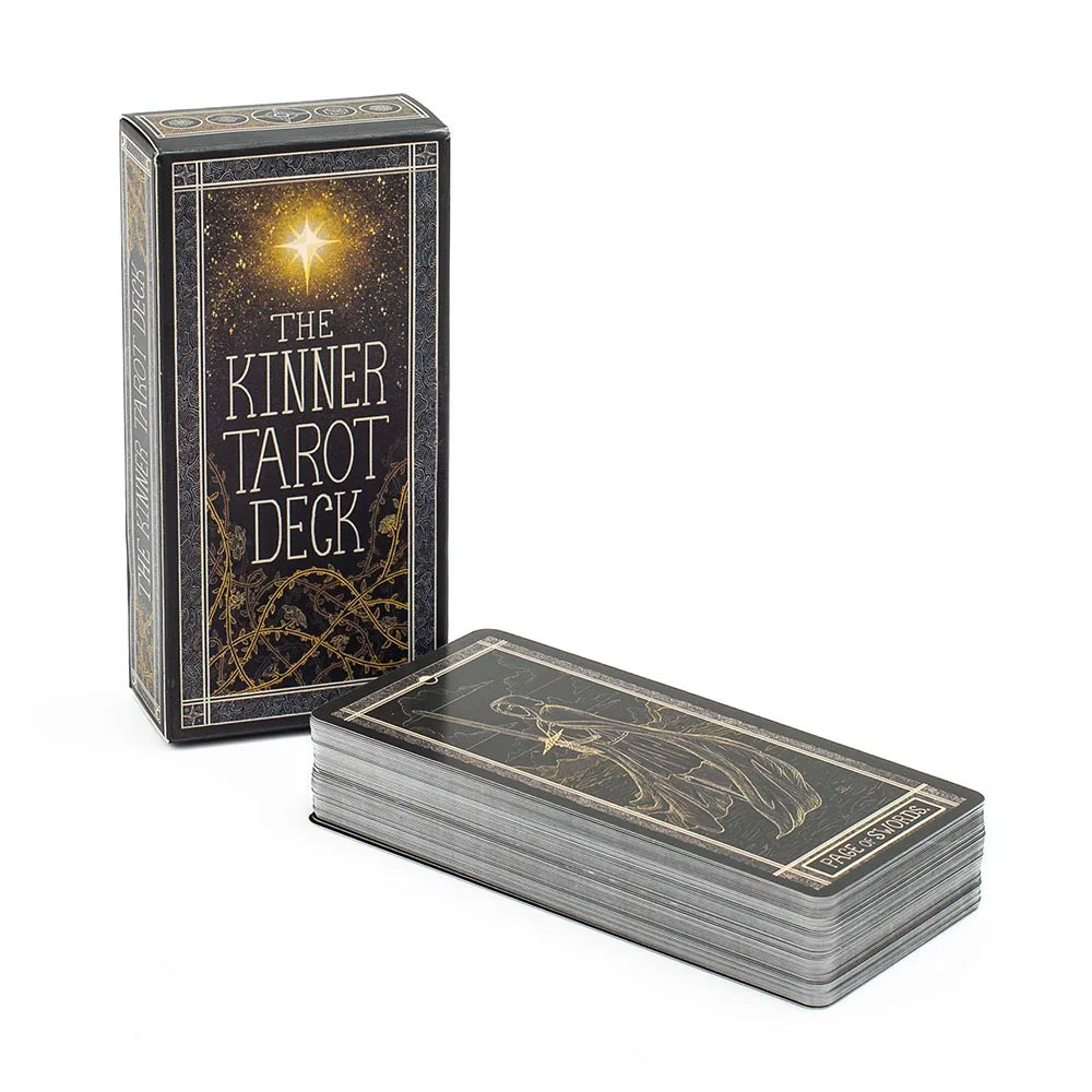 The Kinner Tarot Cards