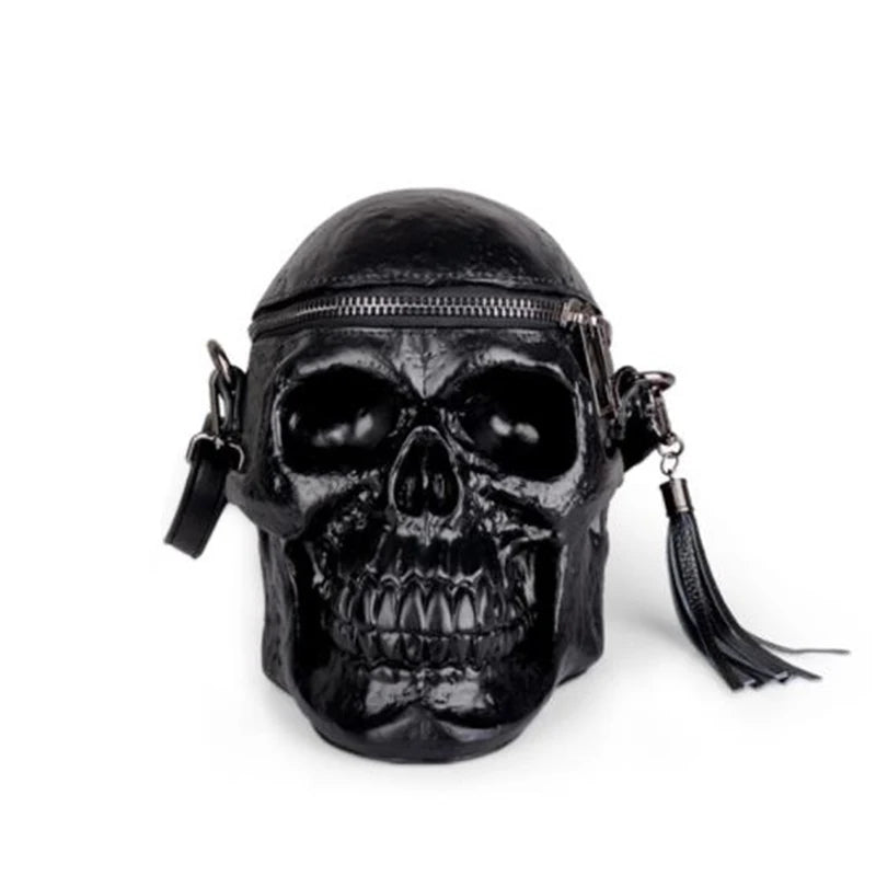 Dead Head Shoulder Bag