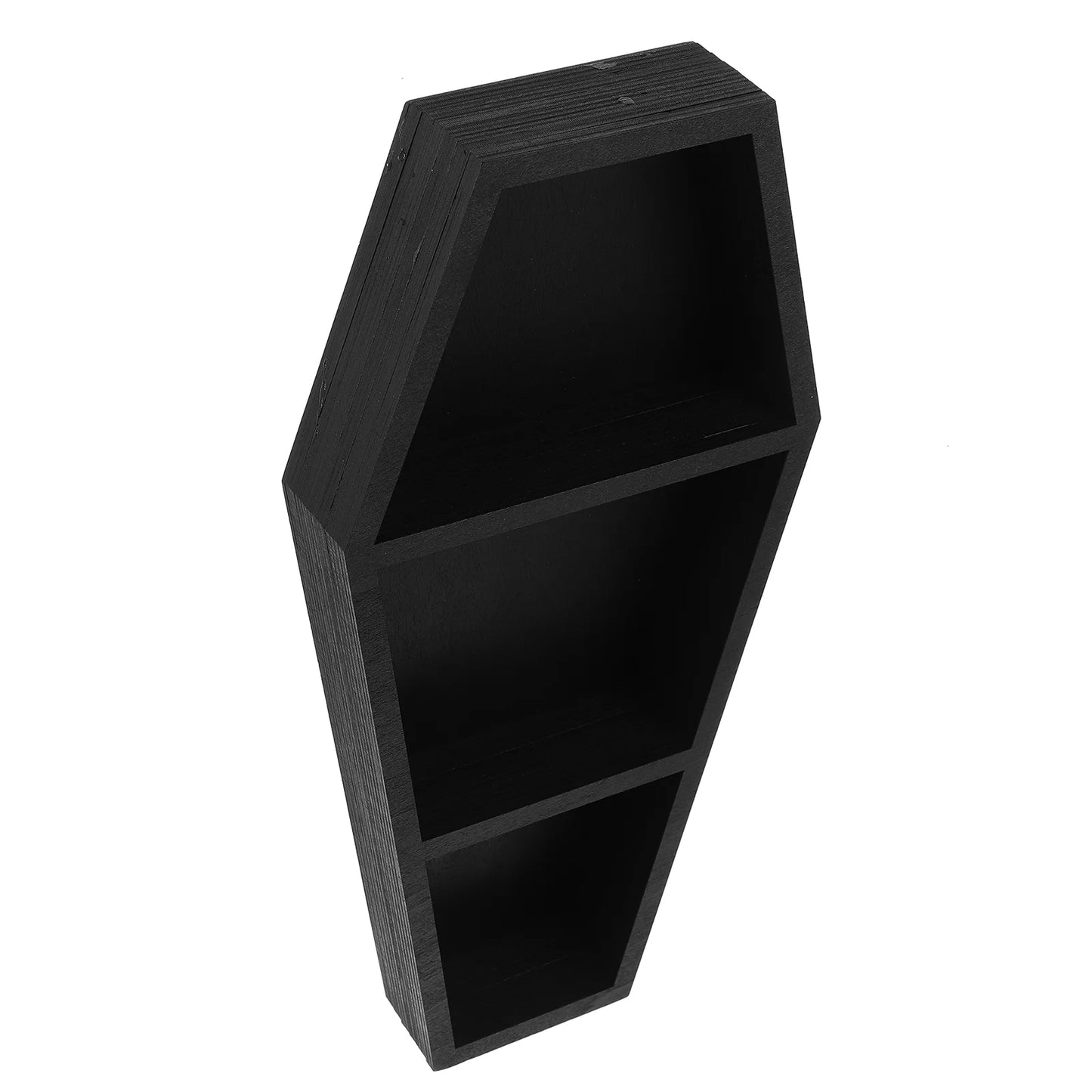 Coffin Display Shelf