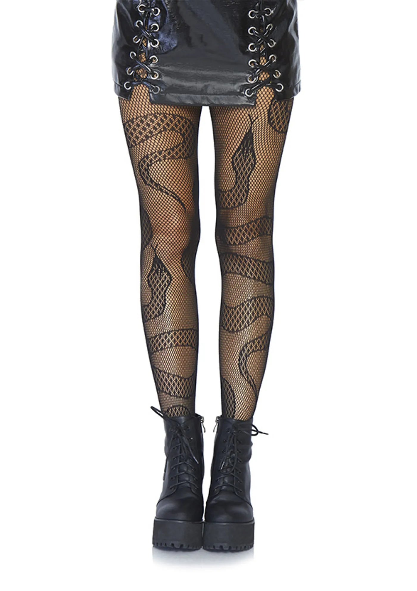 Snake Tights