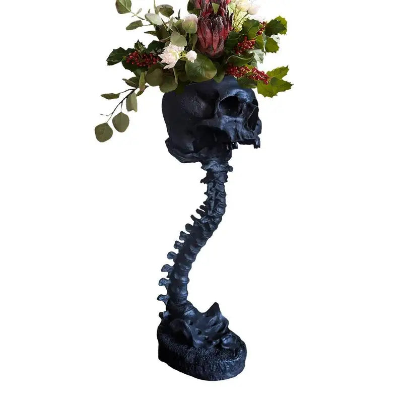 Dead Beauty Flower Pot