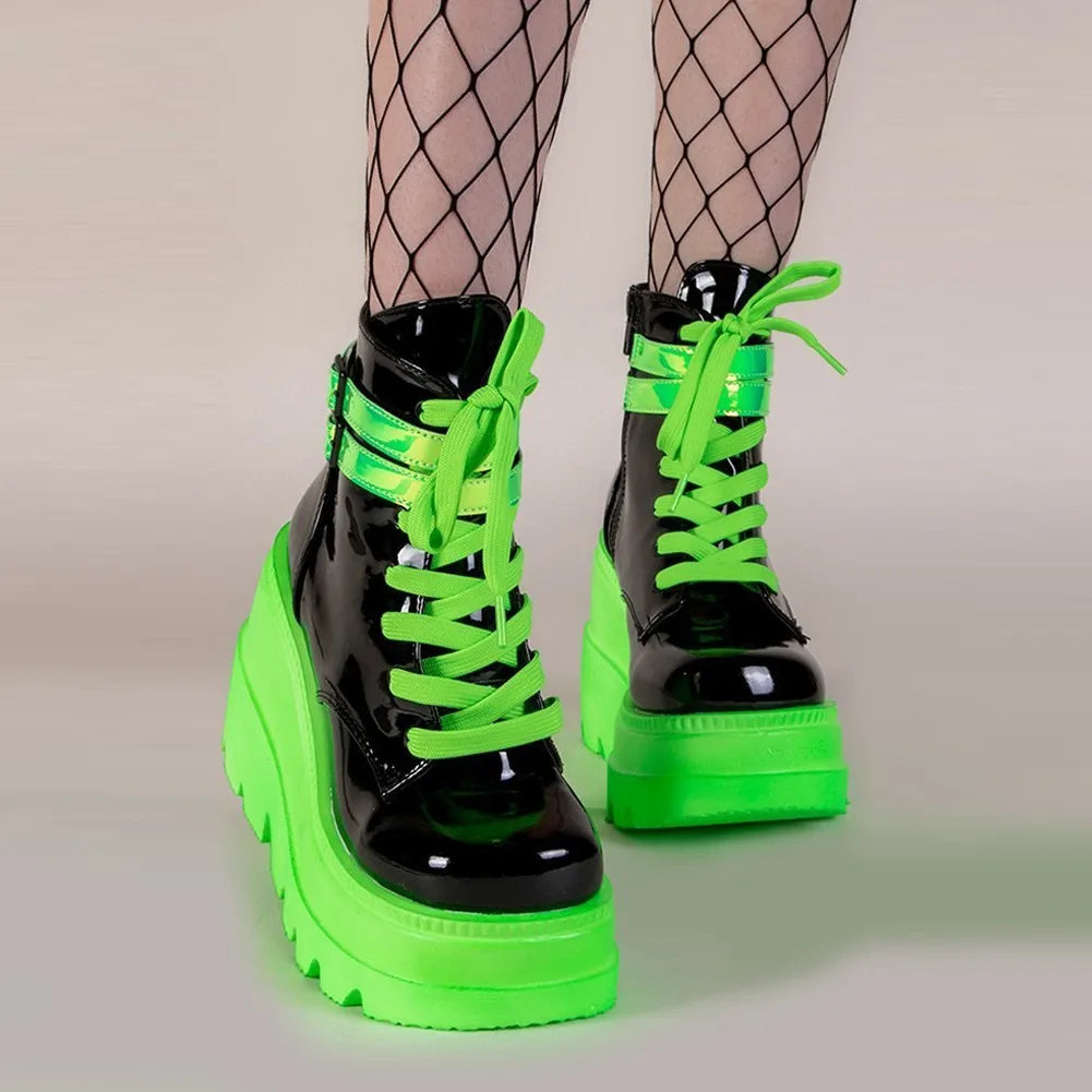 Shego Boots