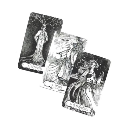 Abyss Tarot Cards