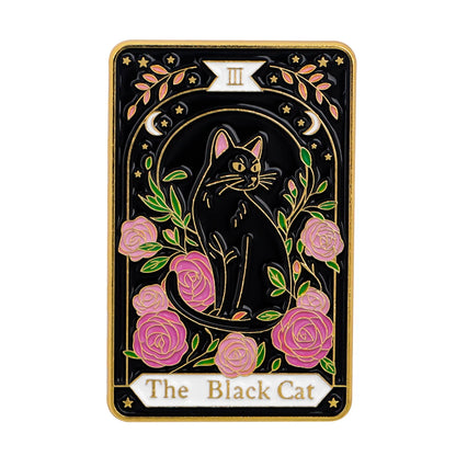 Witchy Enamel Pins