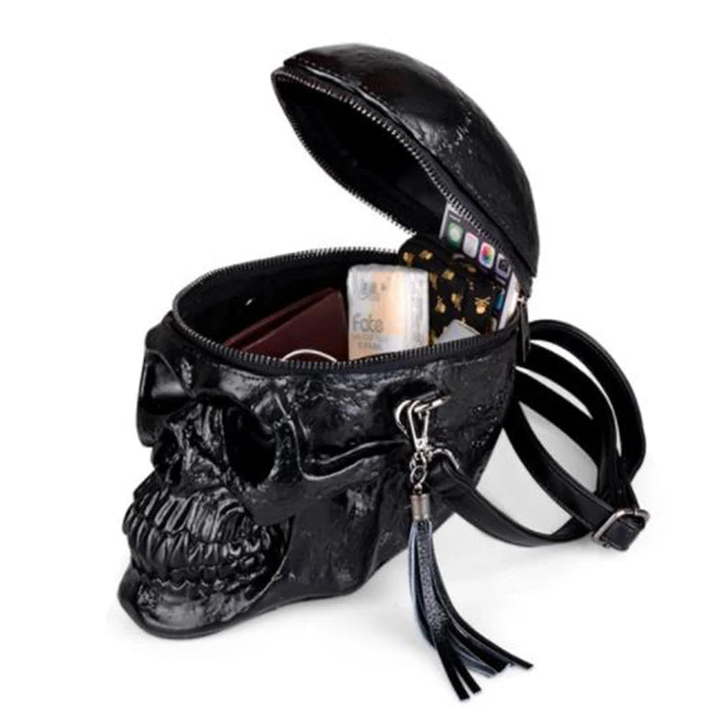 Dead Head Shoulder Bag