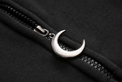 Moon Magic Zip Up Hoodie