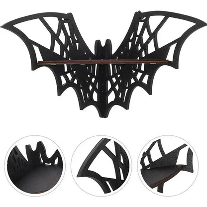 Bat Corner Shelf