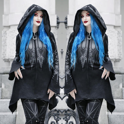 Dark Magic Hooded Sweater