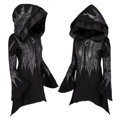 Dark Magic Hooded Sweater