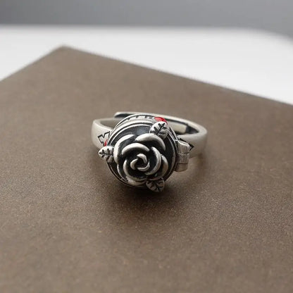 Poison Rose Ring