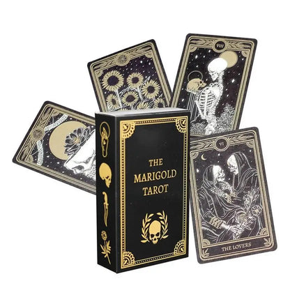 Marigold Tarot Cards