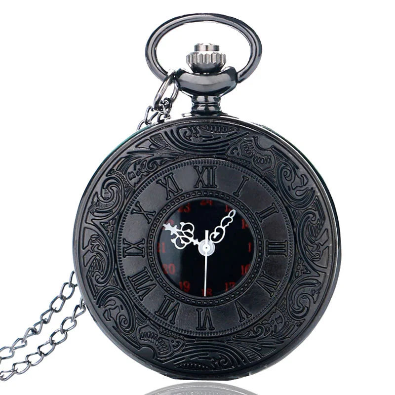 Victorian Killer Pocket Watch