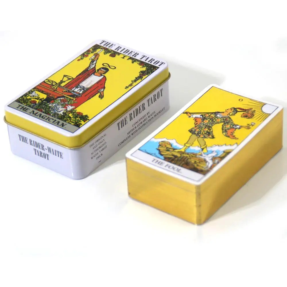 Rider Waite Tarot Cards