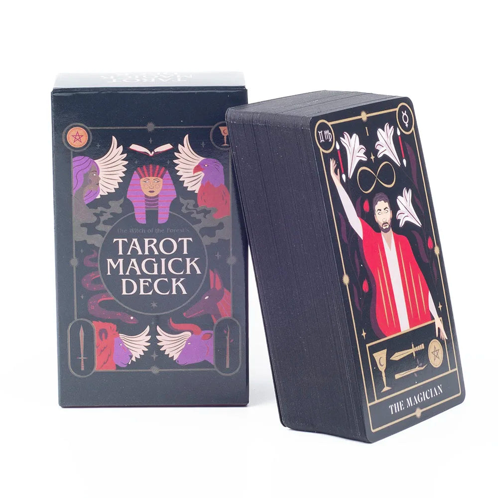 Magick Tarot Cards