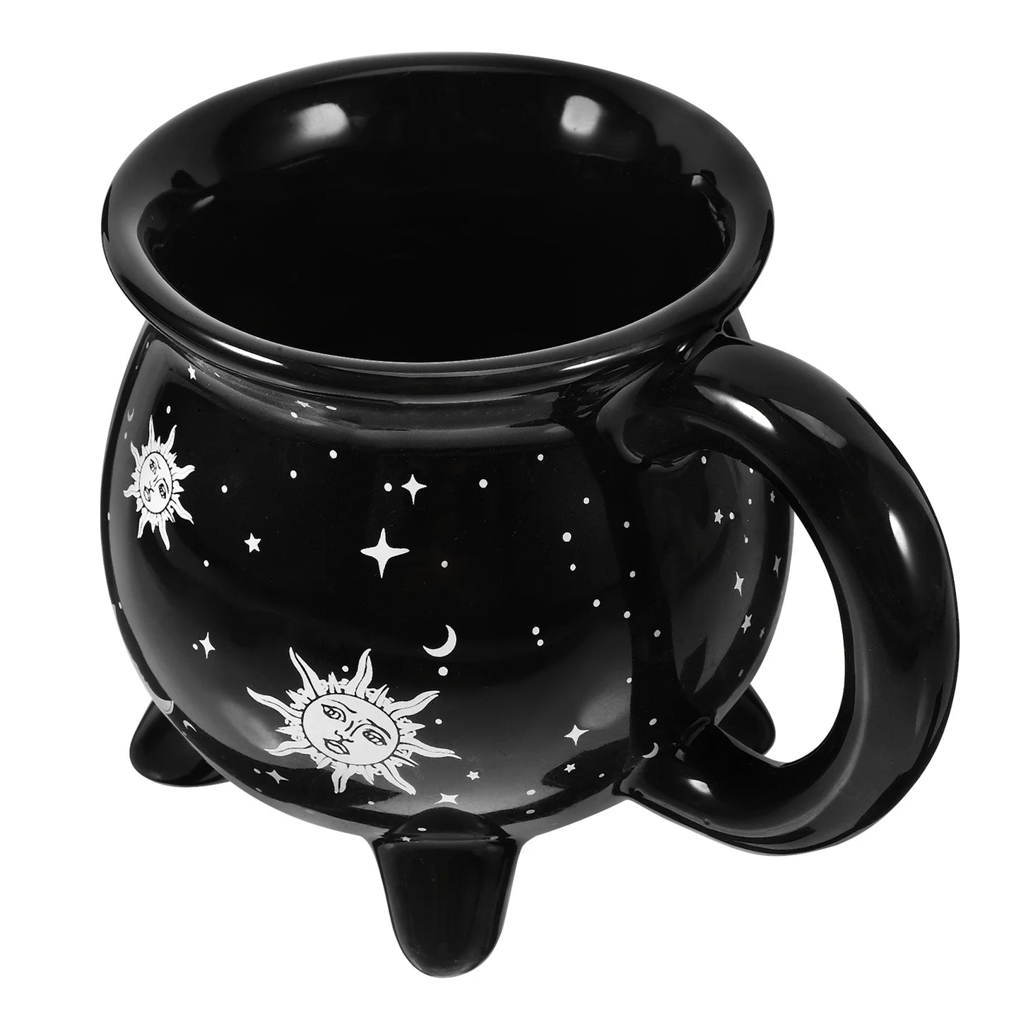 Celestial Black Magic Witches Mug