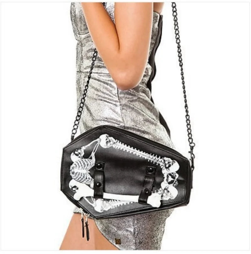 Bad to the Bones Bag